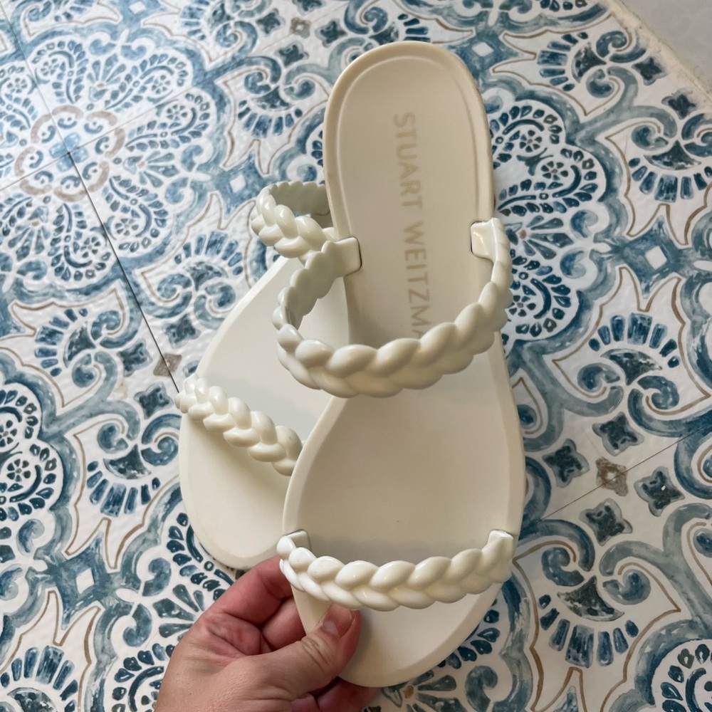 Stuart Weitzman Sandals- Size 6 - image 1